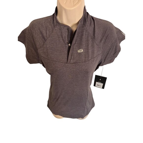 Sugoi RPM Jersey Size Large Women’s Cycling NWT Dark Charcoal $94 - Picture 8 of 12